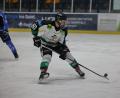 Bild: Dieter Jäschke
Kevin Tausend (Szene aus dem Spiel gegen die 1b des 1. EV Weiden) und der EHC Mitterteich stehen bereits im Halbfinale der Aufstiegs-Play-offs zur Eishockey-Landesliga.