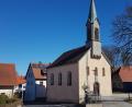 Archivbild: gi
Die Burgtreswitzer Dorfkirche soll zusammen mit dem Schloss ein neues Denkmalkonzept bekommen. Dass damit dort keine Gottesdienste mehr stattfinden, ist gut möglich.