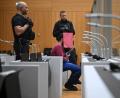 Bild: Marijan Murat, dpa
Vor zwei Wochen hat der Prozess gegen den Messerangreifer von Mannheim begonnen.