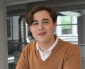 Bild: Gabi Schönberger
Paul Zaruba hatte im November die Idee, die Schüler-Union für Weiden und den Landkreis Neustadt/WN zu gründen.