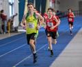 Bild: Jonas Löffler
Luis Busch (Nummer 84 im roten Trikot). beim 1000-Meter-Lauf. Der junge Stiftländer wurde bayerischer Mehrkampfmeister der M14 in der Halle.