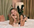 Bild: Kontor Records/Edel/dpa
Das Cover des Albums "Oldschool Love" von Sängerin Leony (undatierte Aufnahme). Auf ihrem zweiten Album schwelgt die Oberpfälzerin in ganz vielen Erinnerungen. (zu dpa "Leony wird auf „Oldschool Love“ nostalgisch")