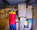 Bild: Patrick Pleul/dpa
Derzeit dürften sich die Pakete in so gut wie allen Paketzentren des Logistikers DHL stauen, da es Warnstreiks gibt.