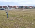 Bild: Petra Hartl
Auf diesem Grundstück an der Winterstraße in Amberg wird die neue Kindertagesstätte des Bayerischen Roten Kreuzes gebaut. Die Stadt Amberg hat ihre Vorarbeiten abgeschlossen, im Sommer sollen die eigentlichen Bauarbeiten beginnen.