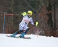 Bild: Dieter Jäschke
Katharina Baierl vom TV Vohenstrauß siegte in der Altersklasse U21 im Slalom.