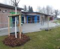 Bild: rn
Den Neubau der Kinderkrippe ließ sich die Stadt im Jahr 2023 knapp 1,5 Millionen Euro kosten.