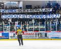 Bild: Tobias Neubert
Die Fans der Blue Devils Weiden wussten es bereits Ende November: Aufgeben ist für den Eishockey-Standort kein Thema. Nach monatelangem Existenzkampf ist der Zweitligist seit Donnerstag finanziell gerettet.