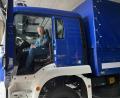 Bild: ihl
Zu den Aufgaben von Bufdi Patrick Wilhelm gehört, Fahrzeuge in die Werkstatt zu bringen. Der Fuhrpark des THW-Ortsverbandes Nabburg muss stets in bestem Zustand sein.