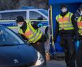 Symbolbild: Bundespolizei
Bei der Kontrolle eines Autofahrers entdeckten Beamte der Grenzpolizei Waidhaus in Schuhen versteckte Drogen.