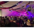 Bild: ak
Das Zelt war wieder voll bei "Lisl's Weiberfasching".