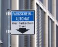 Symbolbild: Sebastian Kahnert/dpa
Auf Parkscheinautomaten hatten es unbekannte Täter im Fichtelgebirge abgesehen.