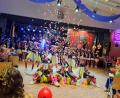 Bild: clg
Die Showtänzerinnen vom Faschingsverein Neustadt/WN.