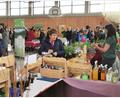 Archivbild: Portner
"Oberviechtachs Grüne Woch" startet mit dem dritten Saatgutfestival in der Mehrzweckhalle. Vom 16. bis 23. März gibt es rund 40 Aktionen.