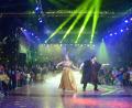 Bild: bey
Ein letztes Mal war das Vohenstraußer Prinzenpaar Florian III. und Julia II. in der fulminanten Beleuchtung der Stadthalle Vohenstrauß zu bewundern.