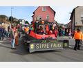 Bild: wrm
Pistenraupe selbst gebastelt