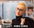 Bild: Peter Schönberg
Anike ist aktiv gegen Hass und Diebstahl im Internet