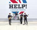 Bild: Urska Batistic/exb
Die Beatles Tribute "Help" aus Slowenien belebt die Magie der "Fab Four" neu.