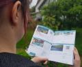 Bild: Benkhardt
Der Kreisjugendring plant eine neue Auflage der Broschüre "Zeit daham". Sie wird wieder viele Freizeittipps und Vergünstigungen aus dem Landkreis Tirschenreuth enthalten. Die Broschüre hat den früheren Ferienpass abgelöst.