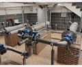 Bild: gru
Die neuen Pumpen im Pumpwerk Kleinalbershof sind im Januar 2025 eingebaut worden, aber die Zuschüsse dafür lassen noch bis 2026 auf sich warten.