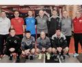 Bild: otr
Die deutsche Keglernationalmannschaft mit Spielertrainer Timo Hoffmann (stehend 2. v.l.) ist beim SC Luhe-Wildenau ein gern gesehener Gast.