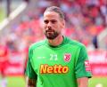 Bild: dme
Thorsten Kirschbaum stand als Keeper auch beim SSV Jahn unter Vertrag. Ab Sommer trainiert er die DJK Vilzing.