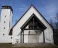 Bild: kro
Die St.-Anna-Gedächtniskirche am Pfaffenbühl.
