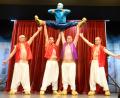 Archivbild: uz
Die Männer der Tursiana Tirschenreuth tanzten sich 2024 mit ihrer "Aladin"-Show an die Spitze des 13. Männerballett-Turniers in Neustadt/WN.