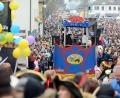 Archivbild: Gabi Schönberger
Droht dem Neustädter Narrenverein dieses Jahr ein Faschingswagen ohne Prinzenpaar?