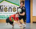 Bild: Günter Uschold
Jannik Uschold (links) in Aktion: Die Oberviechtacher Handballer müssen sich in der Heimpartie gegen Spitzenreiter Forchheim auf eine fordernde Aufgabe einstellen.