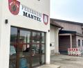 Bild: Gabi Schönberger
Die Feuerwehr Mantel plant einen Übungsschacht zur Absturzsicherung am Feuerwehrhaus.