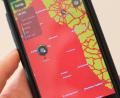 Bild: olr
Schlechte Luftqualität? Der Oberpfalz-Medien Wetter-Experte ordnet die Warnungen der Wetter-Apps ein.