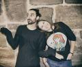 Bild: Stefan Gnad/exb
Zusammen treten Karin Rabhansl und Aljosha Konter mit ihrem Programm "Guck nicht so! Ich hab's auch nicht leicht mit mir!" am 13. März im Atelier Teufelsbäck in Amberg auf.