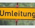 Symbolbild: Tim Brakemeier/dpa
Die Alte Straße in Sulzbach-Rosenberg wird an zwei Tagen für den Verkehr gesperrt.