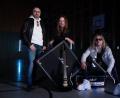 Bild: Jan Gresser
Die Rockband "Major Overdrive" hat das in der Pleysteiner Turnhalle gedrehte Musikvideo zu ihrer neuen Single „White Lies Creeping“ veröffentlicht.
