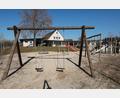 Bild: Wolfgang Steinbacher
Die Förderung für die Umgestaltung des Spielplatzes auf dem Sportgelände des 1. FC Rieden zu einem Mehrgenerationenspielplatz steht.
