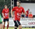 Bild: Hubert Ziegler
Thomas Kotzbauer bleibt auch in der kommenden Spielertrainer der DJK Ursensollen.