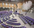 Bild: Michael Kappeler/dpa
Im neu gewählten Bundestag sind Frauen mit einem Anteil von 32,4 Prozent deutlich unterrepräsentiert. (Archivbild)