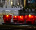 Symbolbild: Susanne Forster
Manchen hilft ein Kirchenbesuch, um die Trauer um einen geliebten Menschen zu verarbeiten.