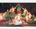 Bild: kro
Die Truppe der Tursiana Tirschenreuth präsentierte beim 14. Oberpfälzer Männerballett-Turnier einen Tanz unter dem Motto "Peter Pan".