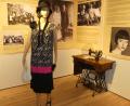 Bild: rn
Neue Modeerscheinung: Bubikopf und Charleston-Kleid