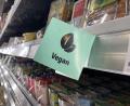 Bild: Stefanie Swann
Das Angebot an veganen Produkten in den Weidener Supermärkten wird immer größer.