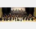 Bild: Kunz
Das Symphonieorchester des Bayerischen Rundfunks in der Max-Reger-Halle mit den beiden Solisten Fleur Barron (Mezzosopran) und Andrew Staples (Tenor).