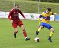 Archivbild: Hubert Ziegler
Maximilian Brunner (links/Szene aus dem Spiel gegen Schnaittenbach) und die Pfreimder stehen im Kreispokal-Finale.