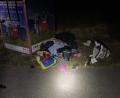 Bild: Polizeiinspektion Schwandorf
Im Schwandorfer Ortsteil Krondorf wurde ein Altkleidercontainer aufgebrochen.