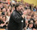 Archivbild: Hubert Ziegler
Christof Heiduk, Trainer der HG Amberg, war mit der Leistung seiner Akteure in Herzogenaurach zufrieden.