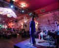 Bild: Wolfgang Steinbacher
"Rebellinnen" hieß das Konzert mit Sängerin Laura Mann und Oliver Lederer am E-Piano anlässlich des Internationalen Frauentages im Club Lavida.