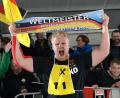 Bild: Beate Purucker
Alexander Anzinger ist Weltmeister im Weitschießen.