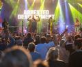 Bild: Wolfgang Steinbacher
Arrested Development; zweifache Grammy-Gewinner, die Hip-Hop Legende aus Georgia, hat 2024 ihr einziges Konzert in Deutschland in Amberg bei "Sommer in der Stadt" gegeben.