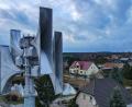 Symbolbild: Patrick Pleul/dpa
Am 13. März ist landesweiter Warntag. Auch in der Oberpfalz sollen die Sirenen aufheulen.