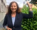 Bild: san
Stadträtin Hannelore Zapf (Die Liste Amberg) liegt die Geschichte der Stadt Amberg am Herzen.
